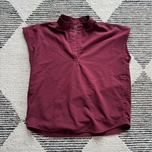 Figs Rafaela Scrub Top